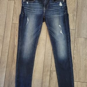 Express Jeans - Legging Mid Rise